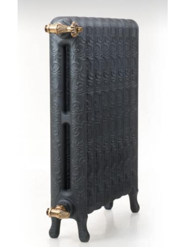 Radiateur fonte JOVIS - CINIER - radiateur_fonte_jovis_gris_mat