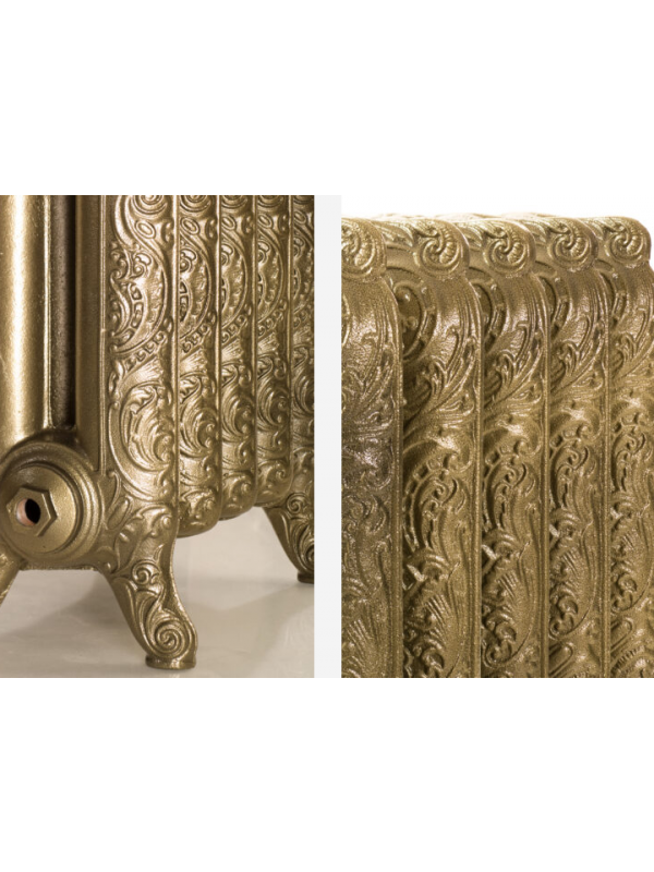Radiateur fonte LEON - CINIER - radiateur_fonte_leon_76_cinier_edor_