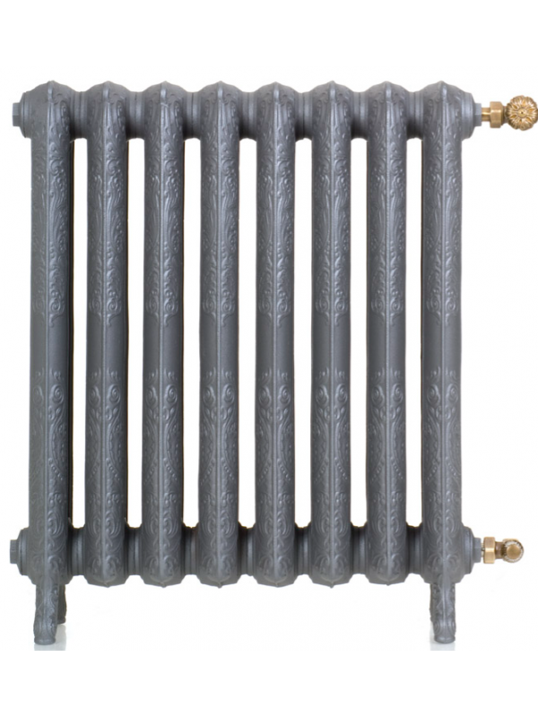 Radiateur fonte LEON - CINIER - radiateur_fonte_leon_76_cinier_gris