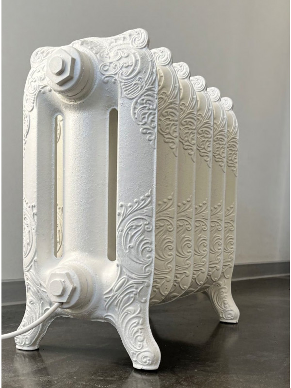 GEORGES - Radiateur fonte électrique - CINIER - radiateur_fonte_olycale_cinier