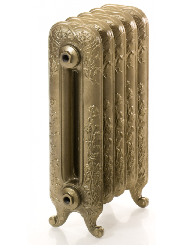 Radiateur fonte ROSE - CINIER - radiateur_fonte_rose_dor_