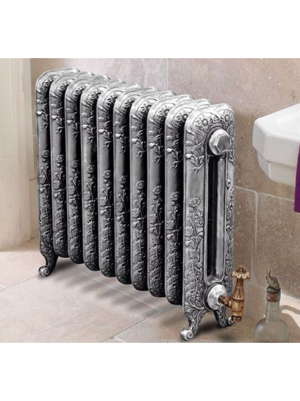 Radiateur fonte ROSE - CINIER - radiateur_fonte_rose_gris