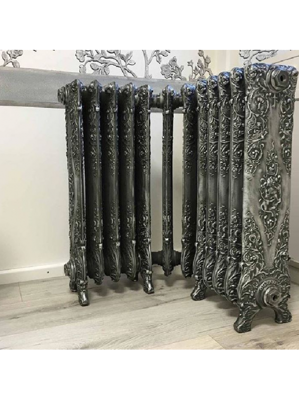 Radiateur fonte TRIOMPHE - CINIER - radiateur_fonte_triomphe_cinier_en_angle
