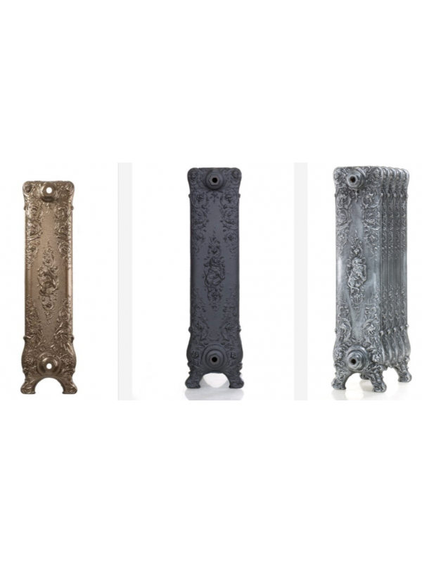 Radiateur fonte TRIOMPHE - CINIER - radiateur_fonte_triomphe_cinier_nuancier