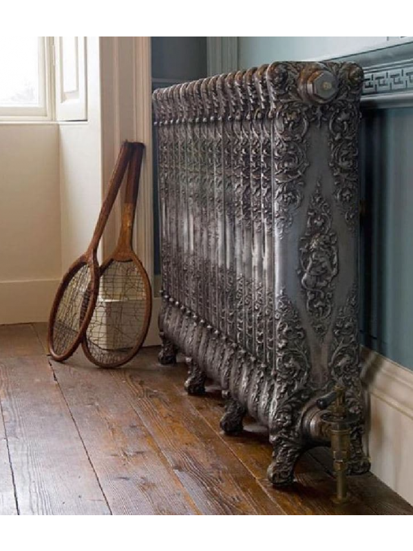 Radiateur fonte TRIOMPHE - CINIER - radiateur_fonte_triomphe_cinier_orn_electrique