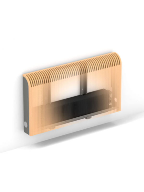KNOCKONWOOD Radiateur - JAGA - radiateur_habillage_bois