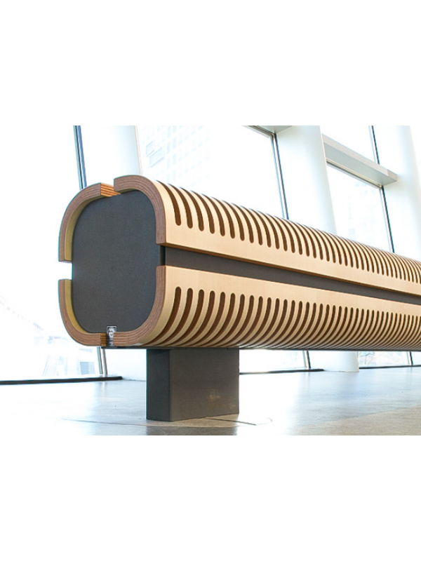 KNOCKONWOOD Radiateur - JAGA - radiateur_knockonwood_sur_pieds
