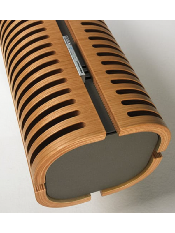 KNOCKONWOOD Radiateur - JAGA - radiateur_knockonwood_sur_pieds_jaga