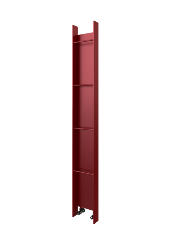 RADIATEUR KUO CHAUFFAGE CENTRAL BREM - radiateur_kuo_180_24_rouge_brem
