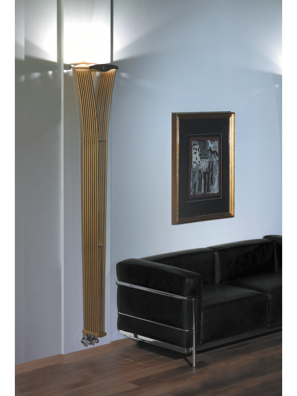 RADIATEUR LAMPE LUCAL CHAUFFAGE CENTRAL 1800 x 250 MM  742 WATTS - radiateur_lampe_lucal_chauffage_central_brem_1