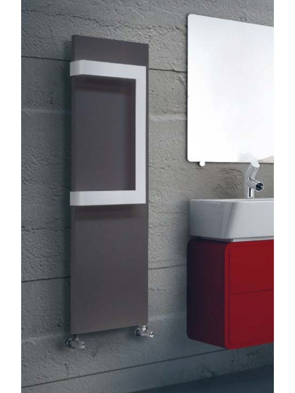 RADIATEUR MANT VERTICAL CHAUFFAGE CENTRAL BREM - radiateur_mant_vertical_chauffage_central_brem