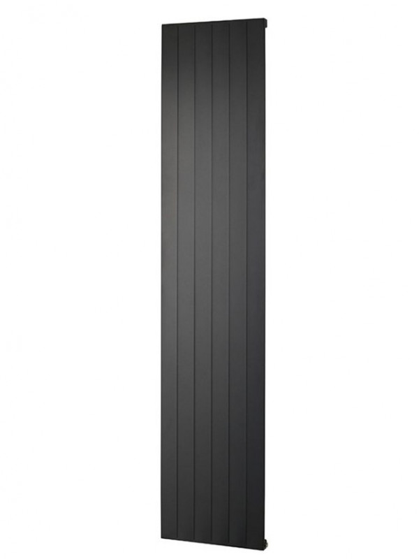 PLANEA - Radiateur ACOVA - radiateur_noir_lisse_acova_planea