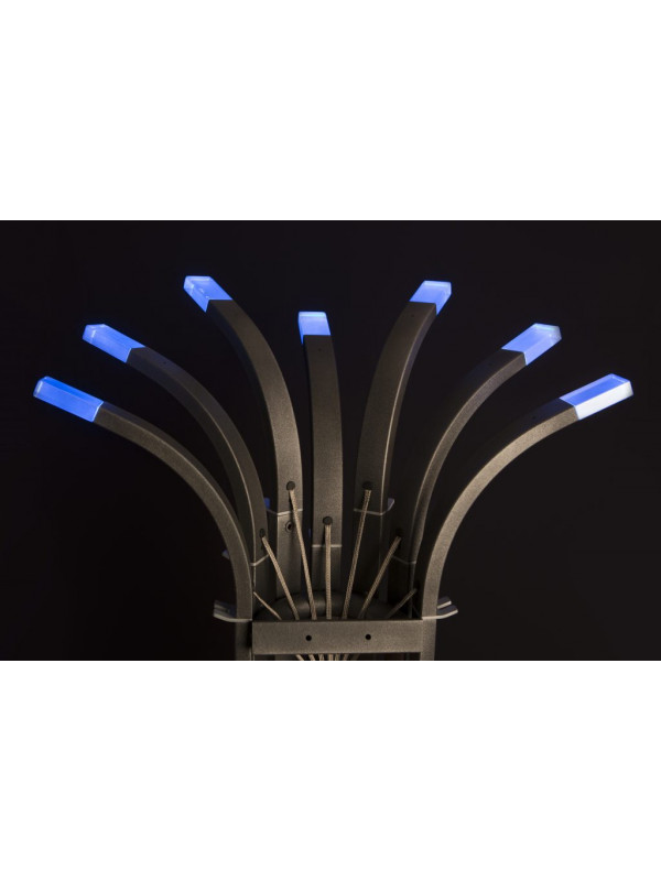 PALMA Radiateur Palmier décoratif - radiateur_palmier_palma_enix