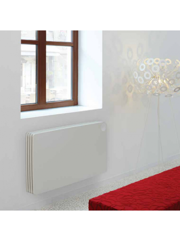 PLAY Radiateur - JAGA - radiateur_play_jaga_blanc._salon