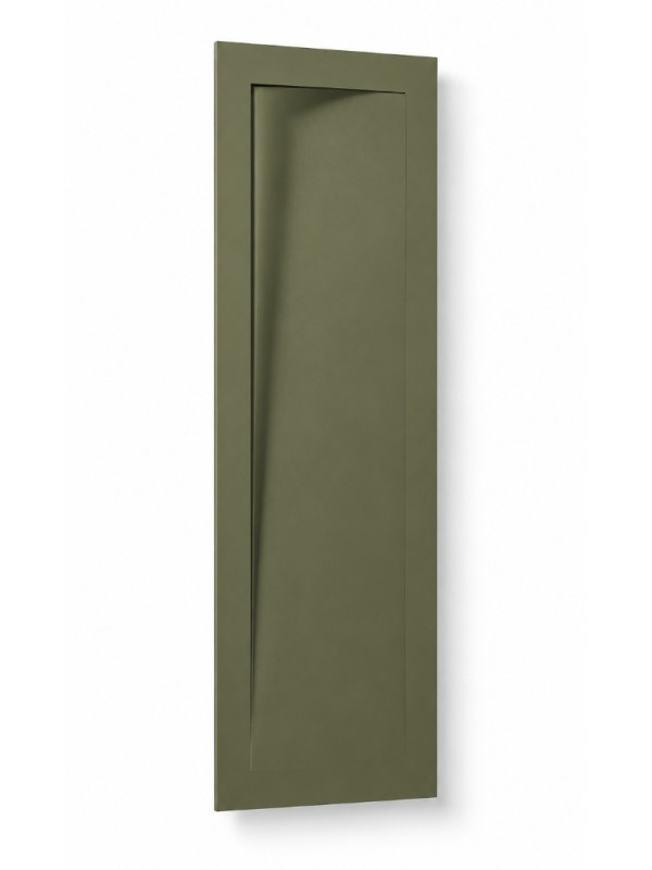 Radiateur RELAX IMMAGINA - IRSAP - radiateur_premium_vert_olive