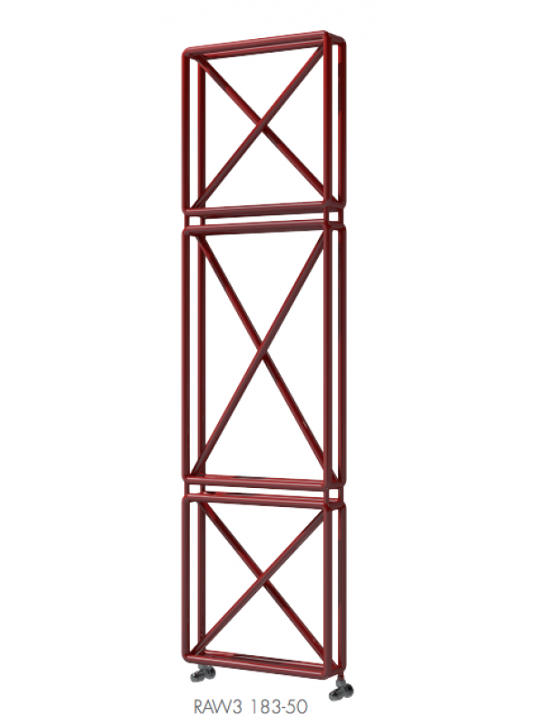 SECHE-SERVIETTES RAW VERTICAL CHAUFFAGE CENTRAL - radiateur_raw-3_183_50_brem_2