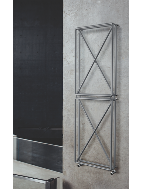 SECHE-SERVIETTES RAW VERTICAL CHAUFFAGE CENTRAL - radiateur_raw2_vertical_brem