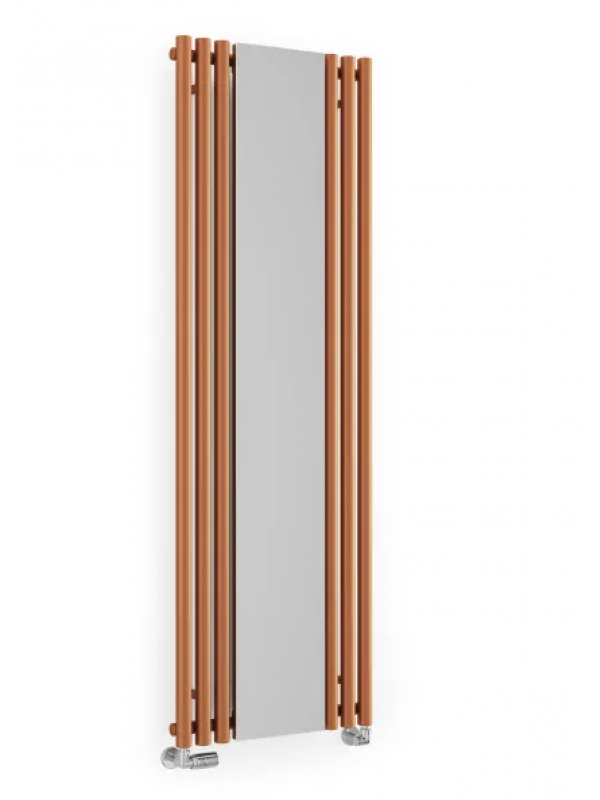 Radiateur ROLO MIROR - TERMA  - radiateur_rolo_miroir_terma_architecte_eau_chaude