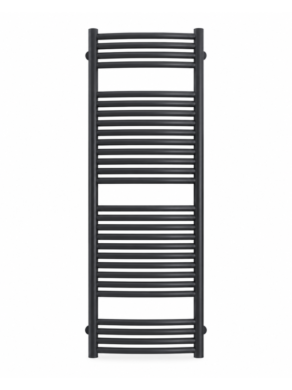 Sèche-Serviettes Palma Spa - ACOVA - radiateur_s_che-serviettes_noir_mat_acova_palma_spa_1