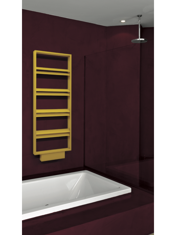 Sèche-serviettes eau chaude ALIS BREM - radiateur_s_che_serviettes_eau_chaude_design_alis_brem