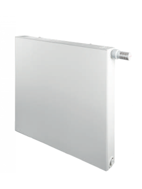 SAMBA PURE - Face Plane - Hauteur 600 - CHAPPEE - radiateur_samba_chappee_pure