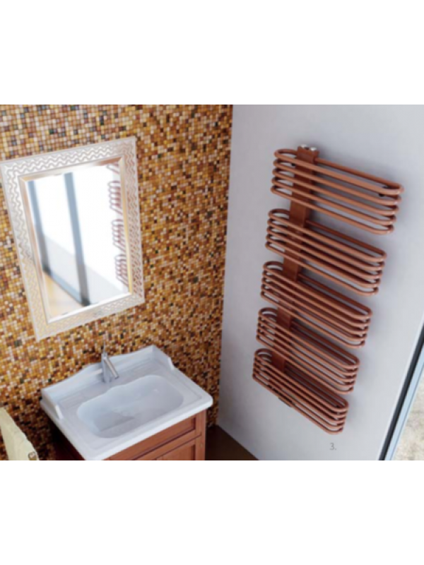 KORO PLUS 1091 W 1180* 600. - radiateur_seche-serviettes_isan_gamme_koro_extra_chauffage__central