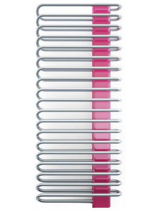 MICHELLE - TERMA - radiateur_seche_serviette_michelle_bicolore_terma