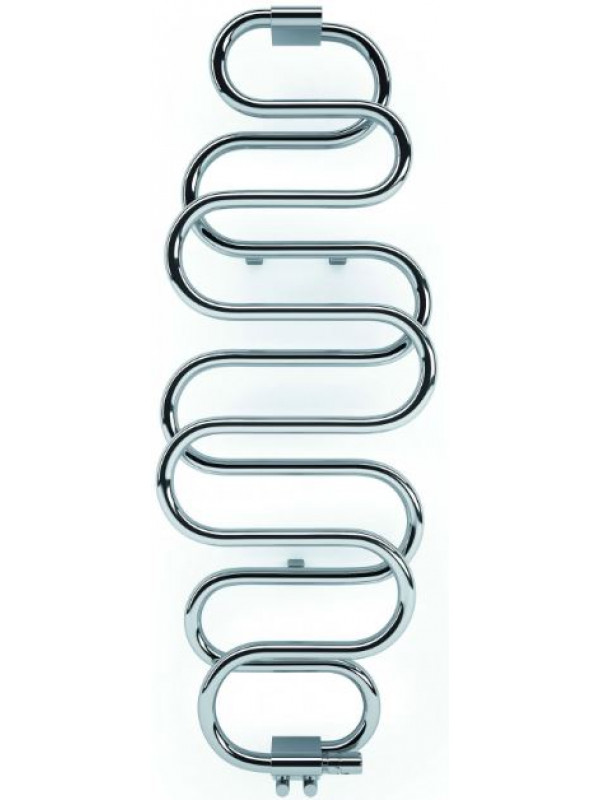 PERLA - TERMA - radiateur_seche_serviette_pole_chrome_terma