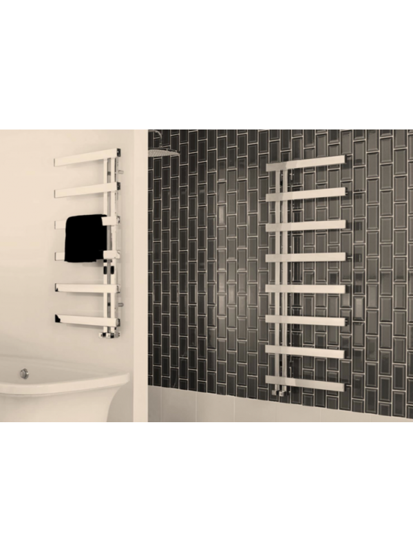 ALBAN INOX - Chauffage Central - ACOVA - radiateur_seche_serviettes_alban_inox_eau_chaude_runtal