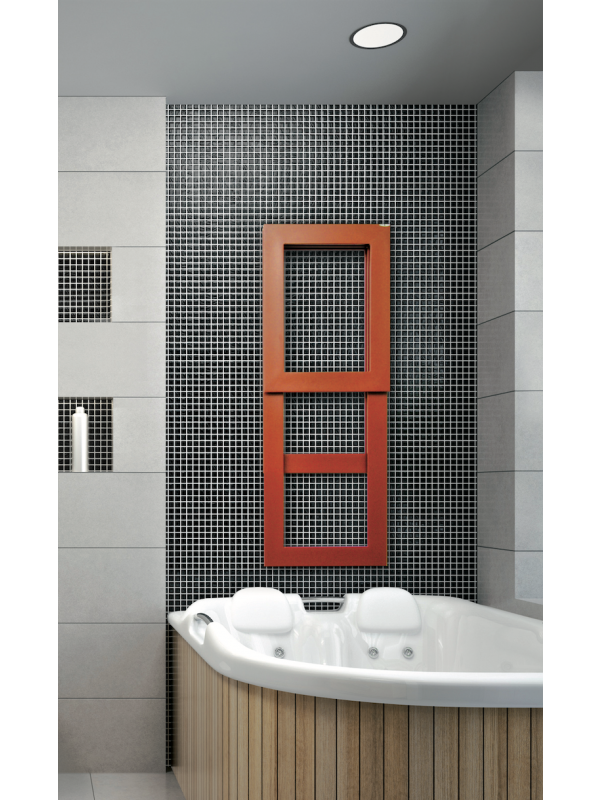 Sèche-serviettes PIT eau chaude BREM  - radiateur_seche_serviettes_eau_chaude_design_pit_brem