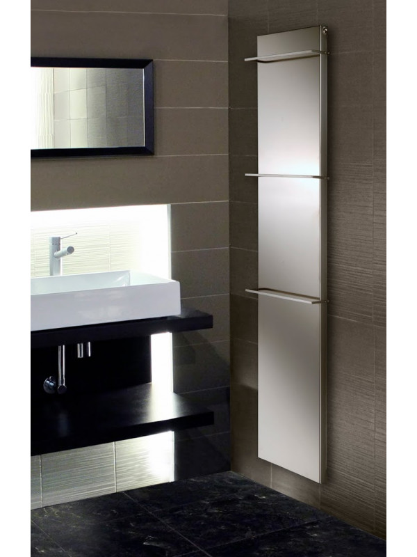 Sèche-Serviettes Electrique PLATT INOX - radiateur_seche_serviettes_platt_inox_brem