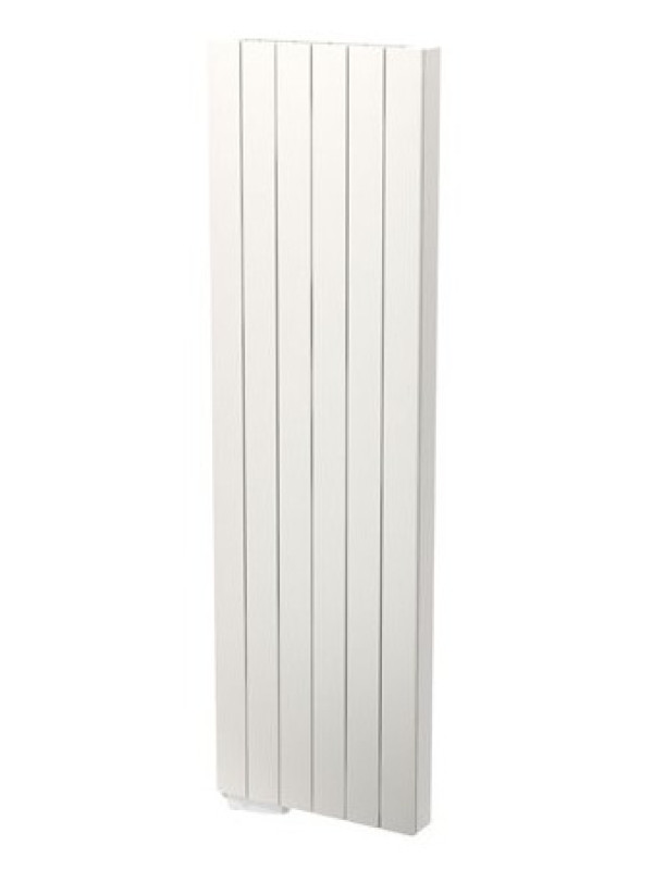 TAMARI V - Radiateur Electrique - FINIMETAL - radiateur_tamari_v_finimetal_electrique_blanc