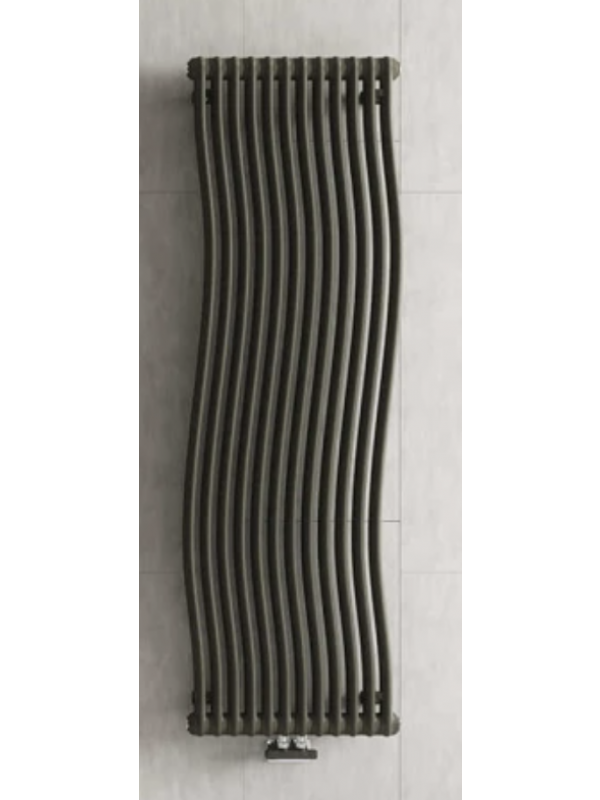 TESI RUNNER - Radiateur - IRSAP - radiateur_tesi_runner_irsap_noir