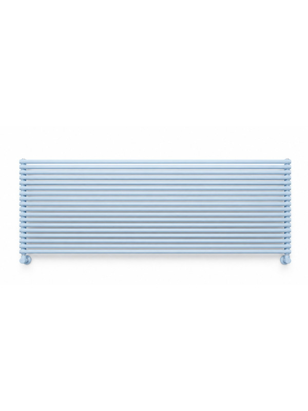 Radiateur Horizontal ARPA - IRSAP  - radiateur_tubulaire_horizontale_bleu_pasteldesign