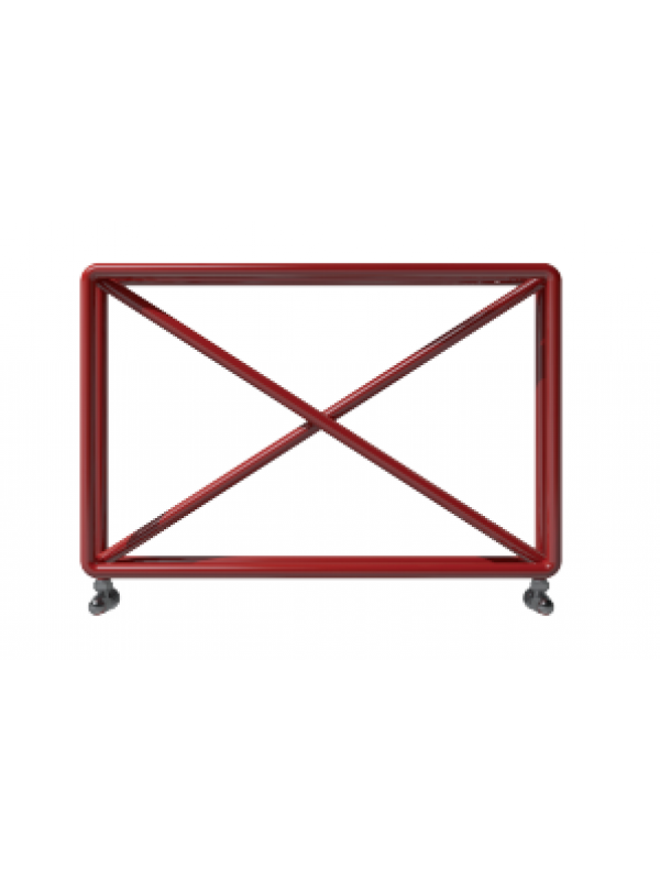 SECHE-SERVIETTES RAW HORIZONTAL CHAUFFAGE CENTRAL - radiateur_type_industriel_raw1-50-77_brem
