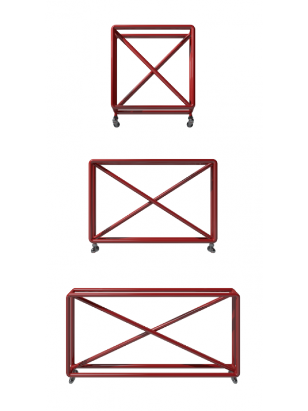 SECHE-SERVIETTES RAW HORIZONTAL CHAUFFAGE CENTRAL - radiateur_type_loft_ou_industriel_raw_brem