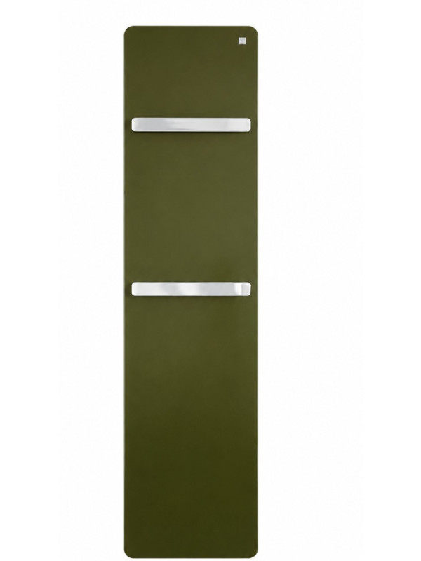 VITALO BAR - Radiateur / Sèche Serviettes ZEHNDER - radiateur_vitalo_bar_zehnder_vert