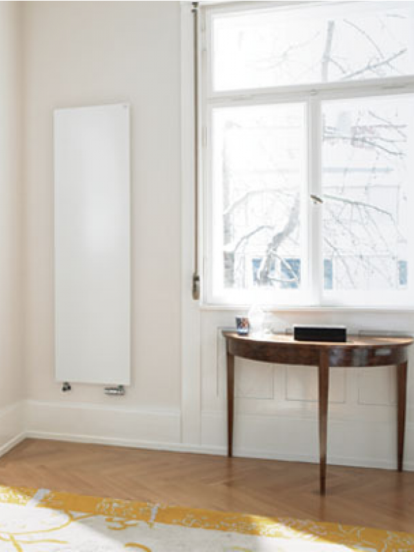 Radiateur Zehnder Fina Spa
