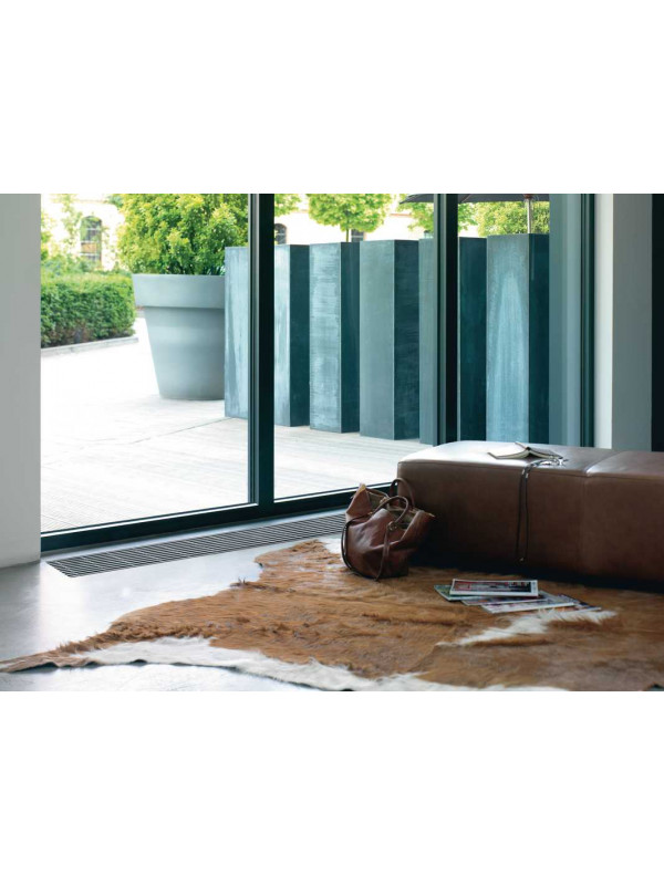 TERRALINE NEO Encastré - Chauffage Central - ZEHNDER - radiateur_zehnder_terraline_plinthe_sol_1_2