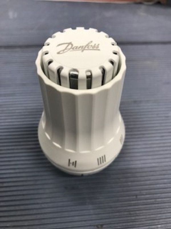 Tête Thermostatique pour Insert - DANFOSS - rae5054_danfoss_1