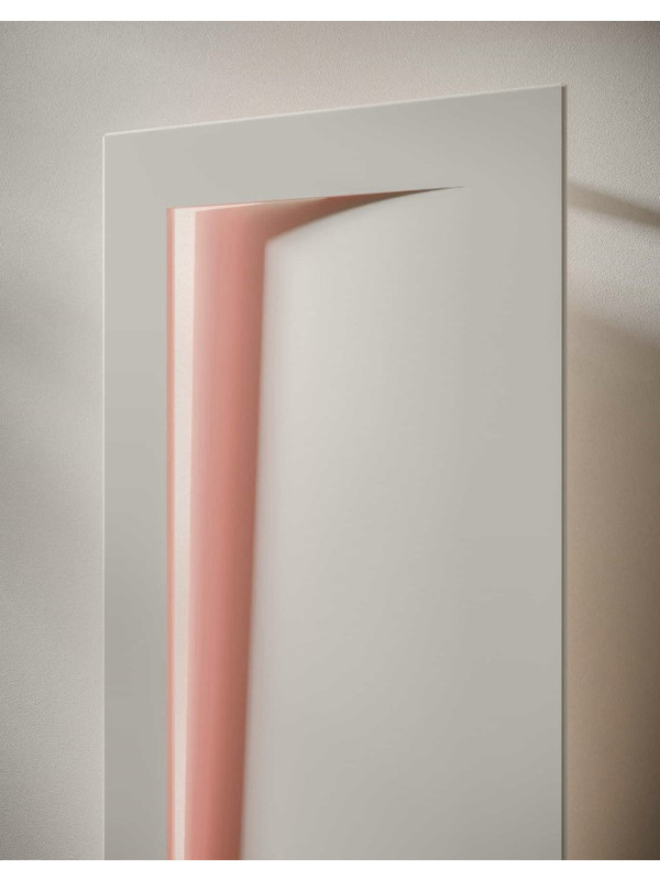 Radiateur RELAX IMMAGINA - IRSAP - rdiateur_bicolore_irsap_relax_immagina