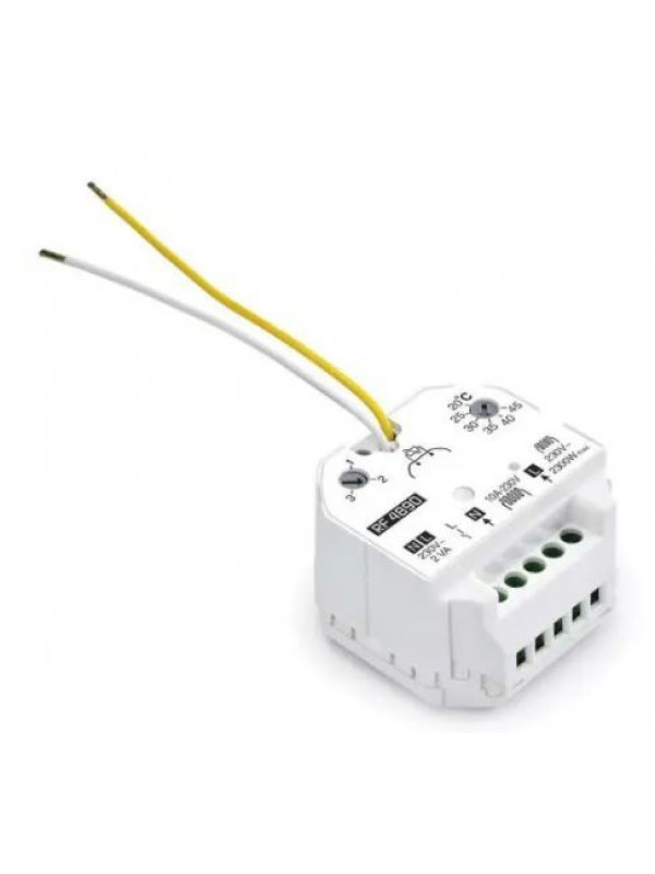 Récepteur Radiofréquence X3D encastré - ACOVA - recepteur_x3d_encastrable_acova_895380