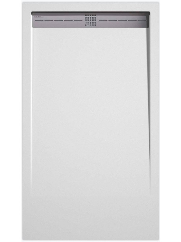 STONE CACH - DUPLACH - receveur_douche_stone_cach_duplach_lisse_blanc