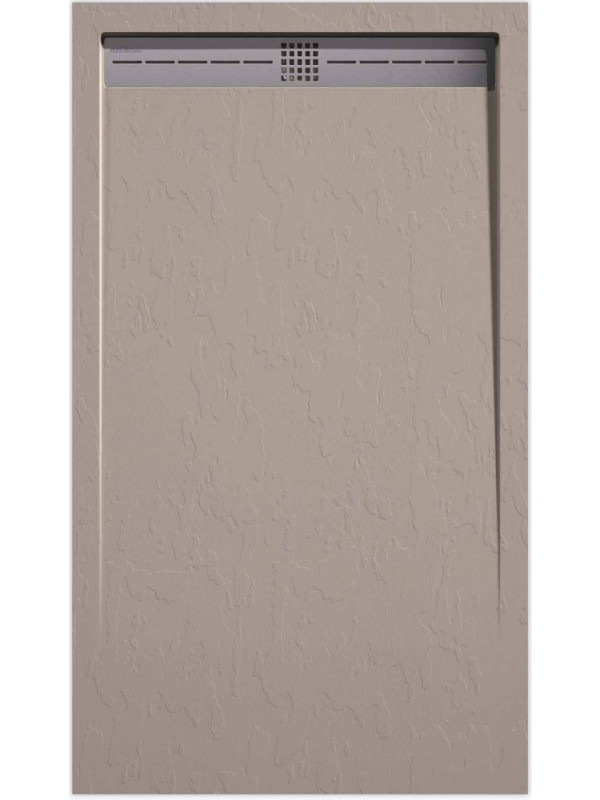 STONE CACH - DUPLACH - receveur_douche_stone_cach_duplach_sable