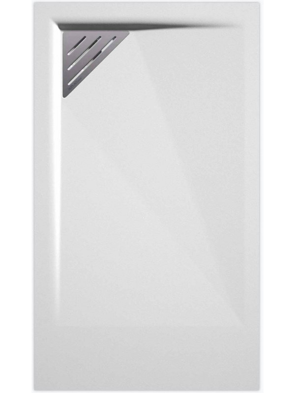 STONE MIO - DUPLACH - receveur_douche_stone_mio_duplach_blanc