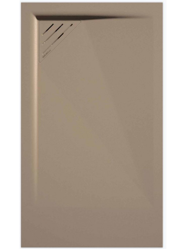 STONE MIO - DUPLACH - receveur_douche_stone_mio_duplach_moka