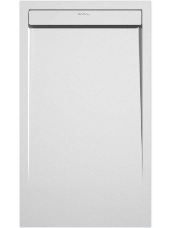 STONE SMART - DUPLACH - receveur_douche_stone_smart_duplach_blanc