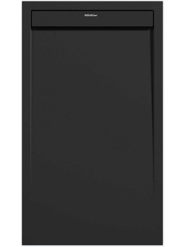 STONE SMART - DUPLACH - receveur_douche_stone_smart_duplach_noire