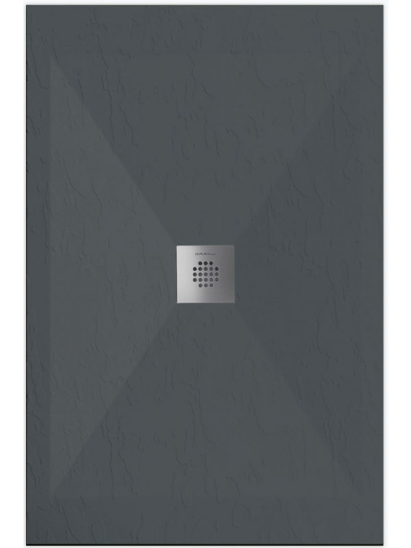 STONE SORTY - DUPLACH - receveur_douche_stone_sorty_duplach_gris_anthracite
