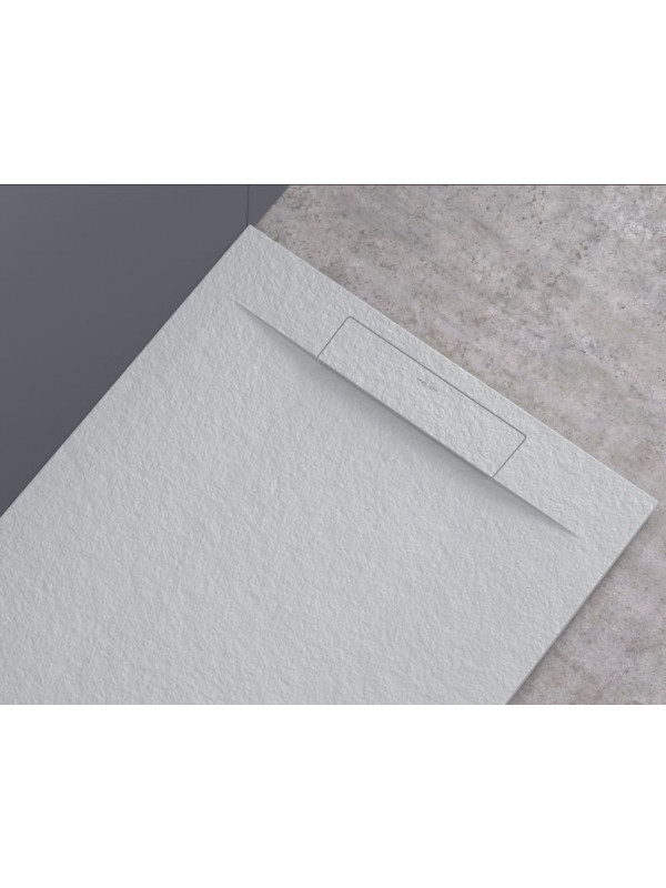 STONE ZEUS - DUPLACH - receveur_douche_stone_zeus_duplach_surface_texture_pierre